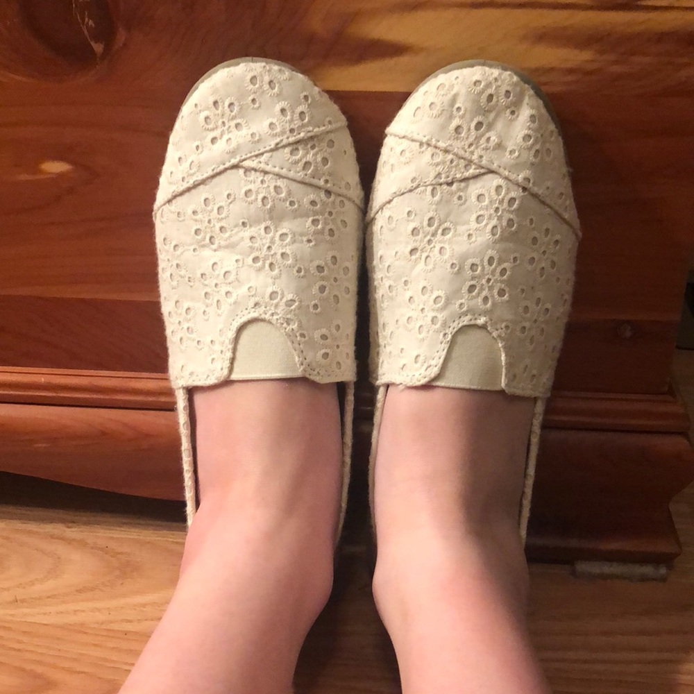 Mudd casual flats